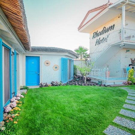 Rhodium Hotel Alaçatı Ngoại thất bức ảnh