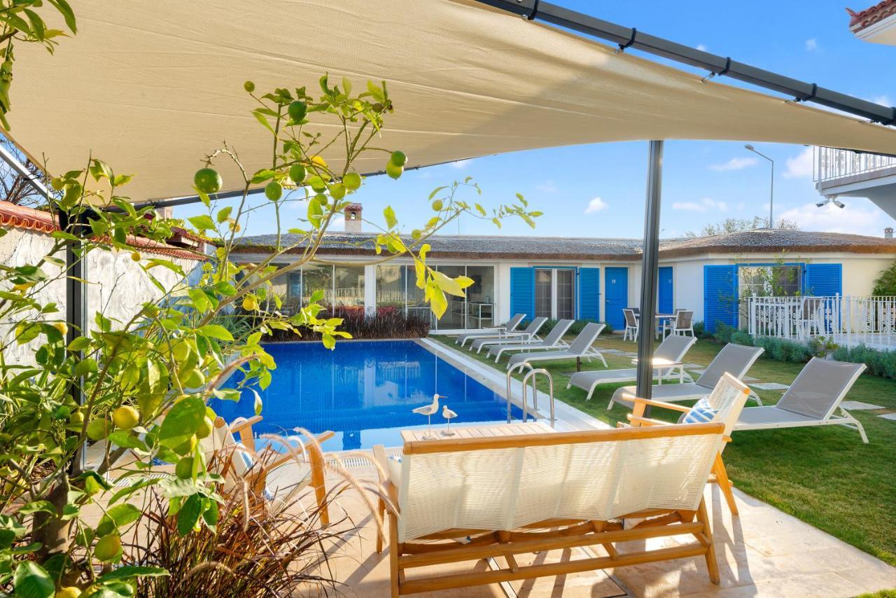 Rhodium Hotel Alaçatı Ngoại thất bức ảnh