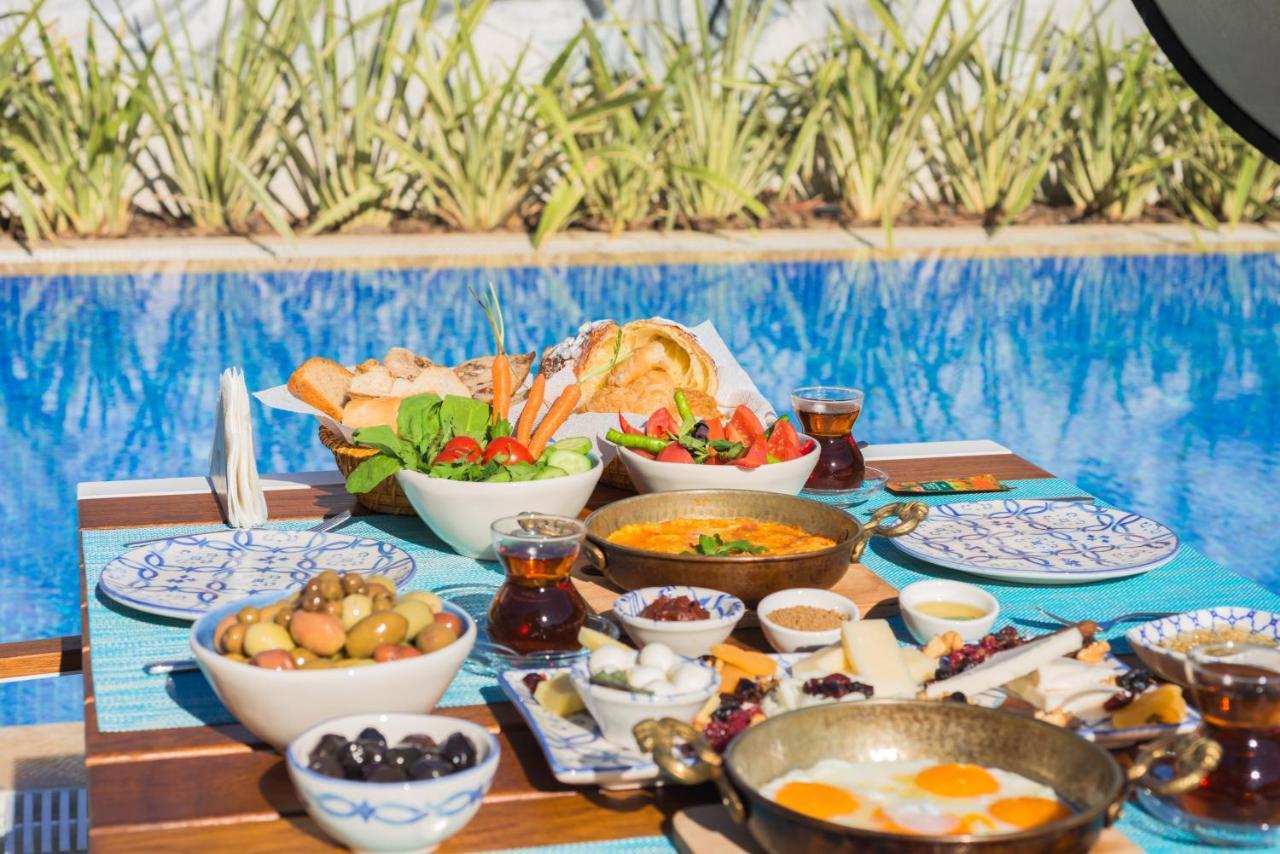 Rhodium Hotel Alaçatı Ngoại thất bức ảnh
