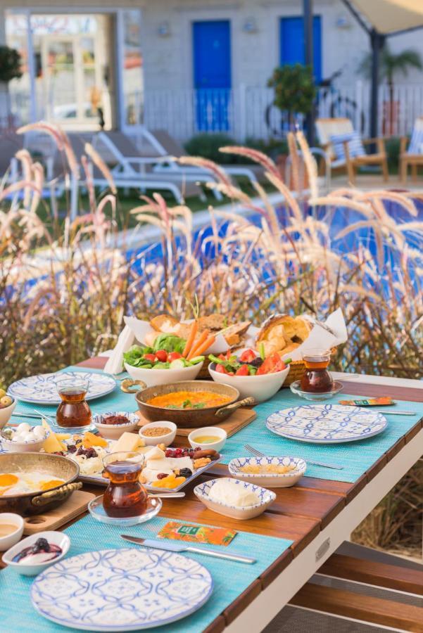 Rhodium Hotel Alaçatı Ngoại thất bức ảnh