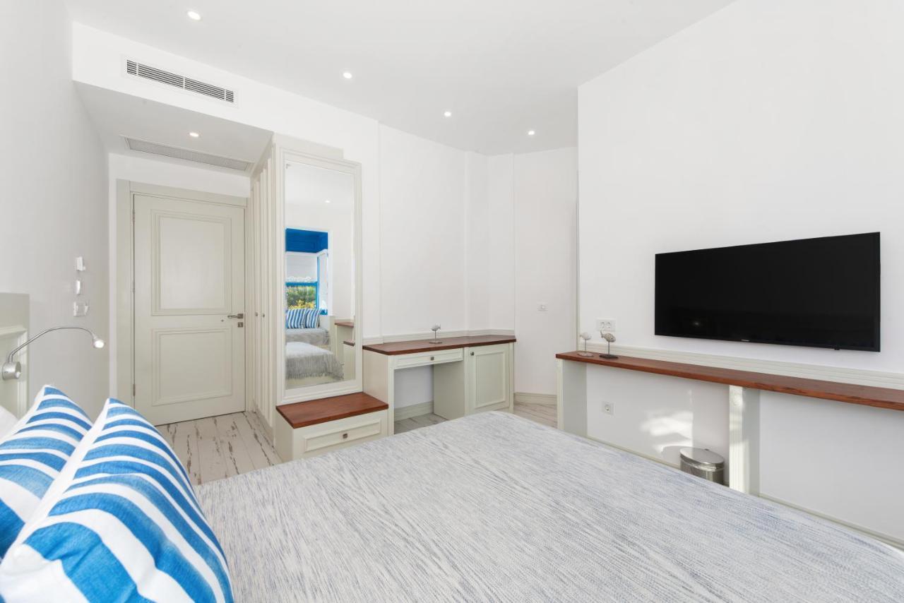 Rhodium Hotel Alaçatı Ngoại thất bức ảnh