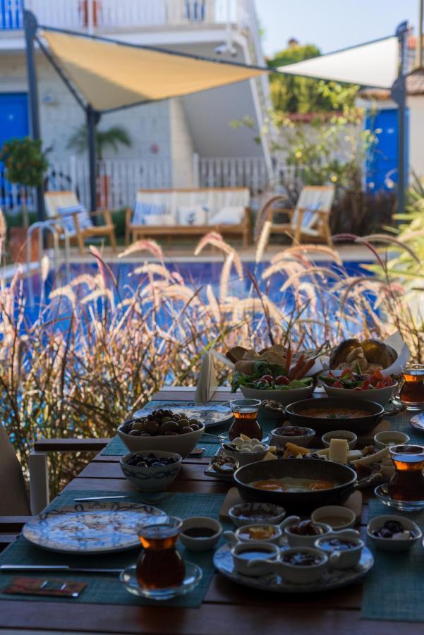 Rhodium Hotel Alaçatı Ngoại thất bức ảnh