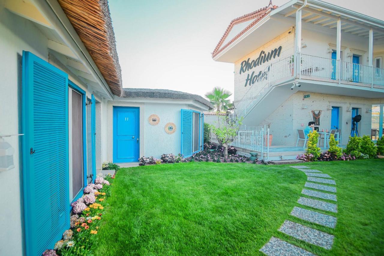 Rhodium Hotel Alaçatı Ngoại thất bức ảnh